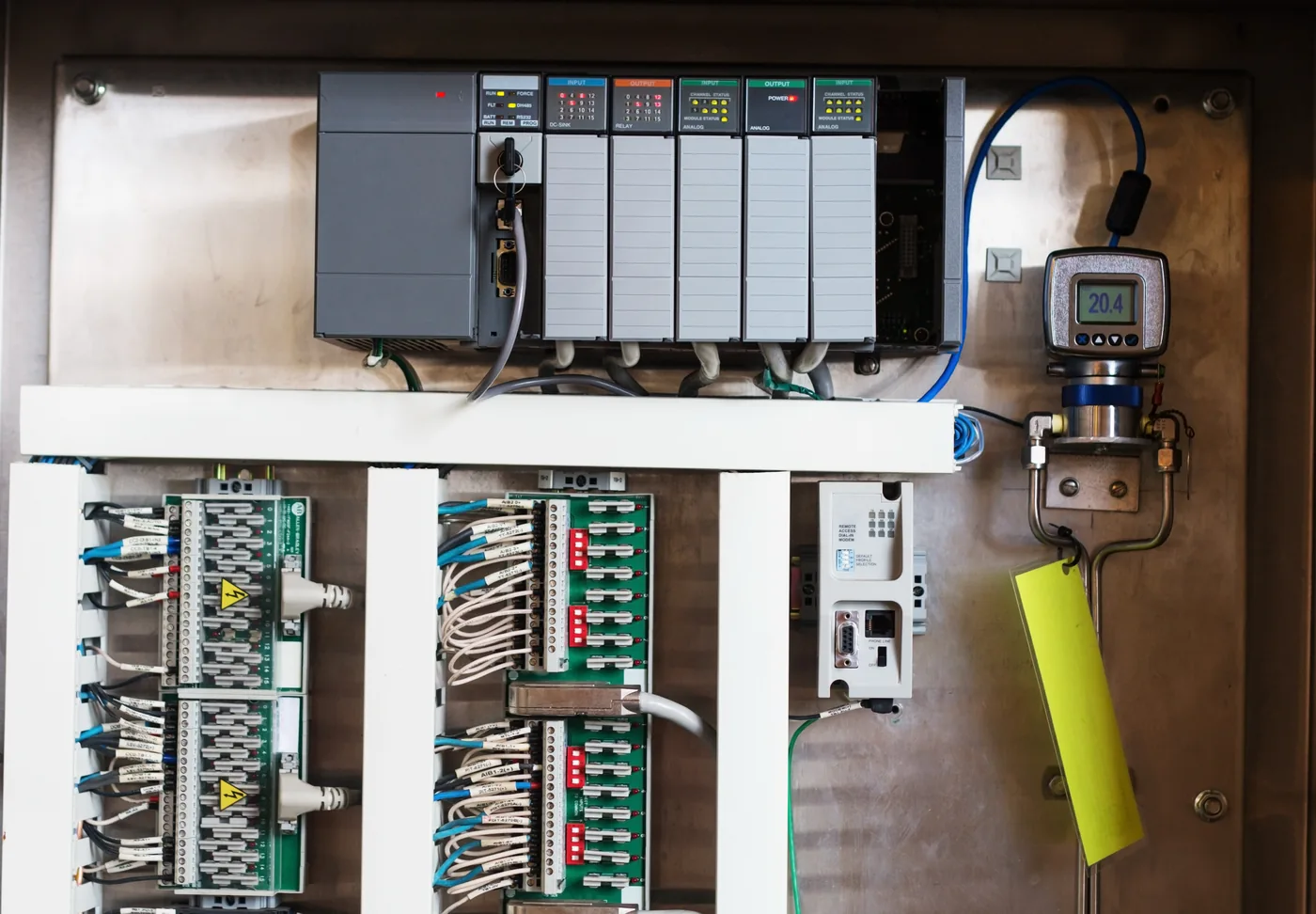 Allen-Bradley SLC 500